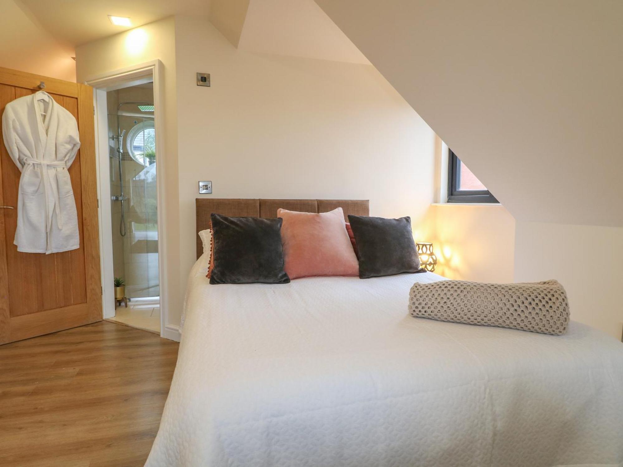 Villa The Loft At Amber View à Belper Extérieur photo
