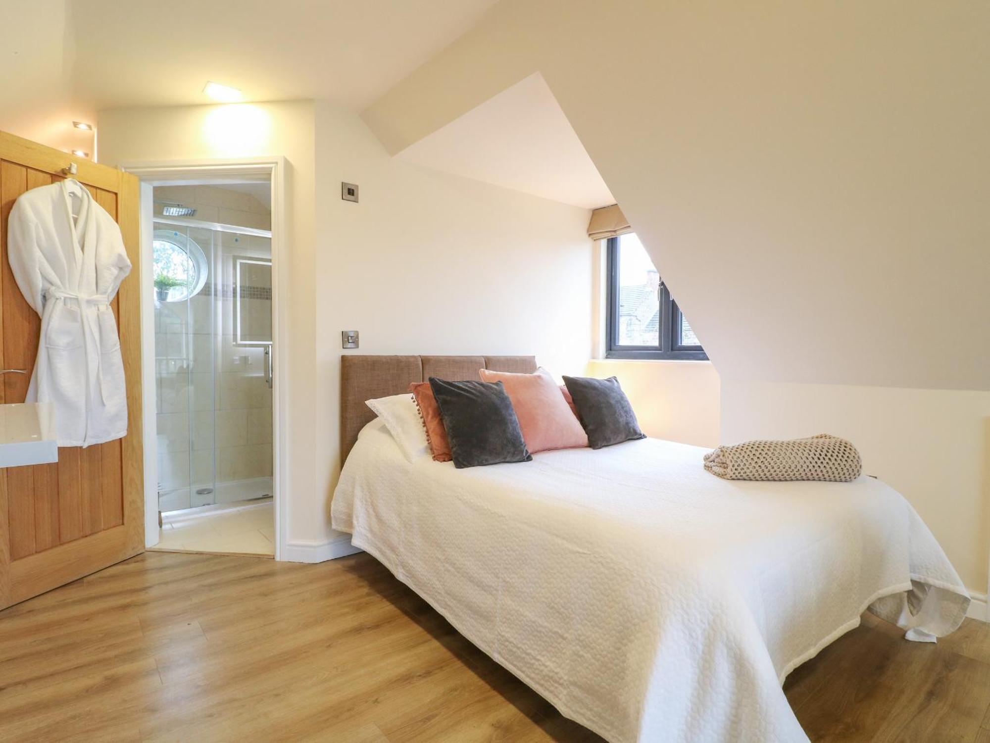 Villa The Loft At Amber View à Belper Extérieur photo